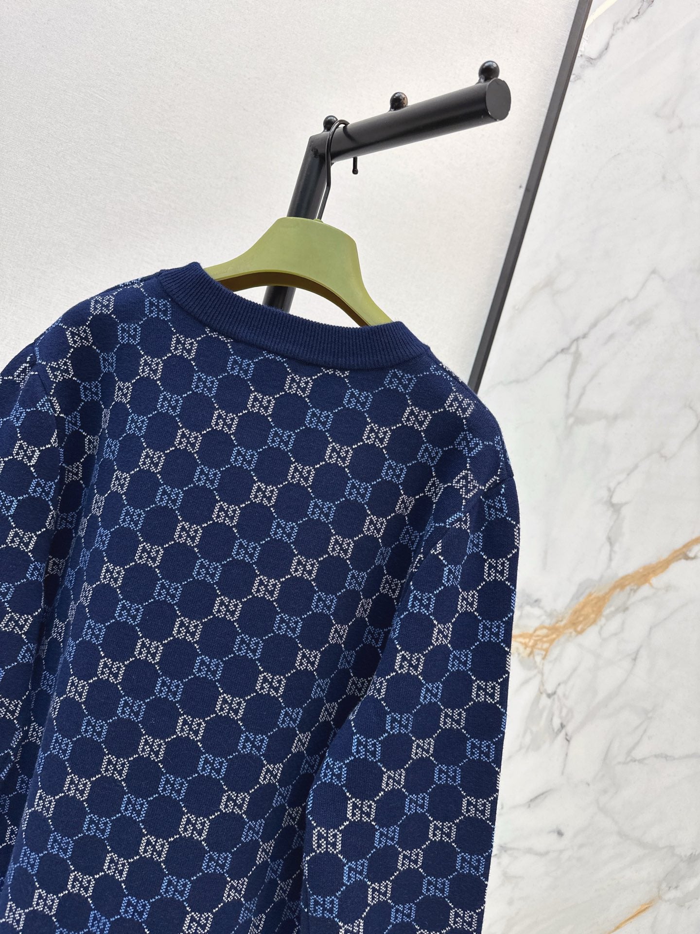 Guc NEW Jacquard sweater