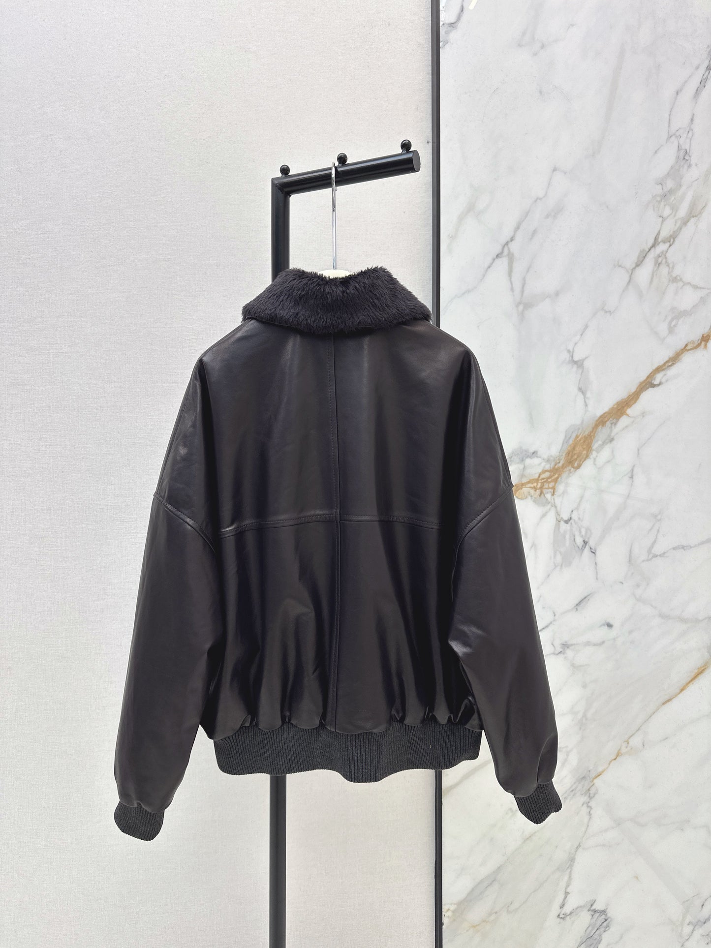 Brun NEW feather padded jacket