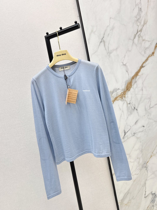 Miu NEW knitted sweater