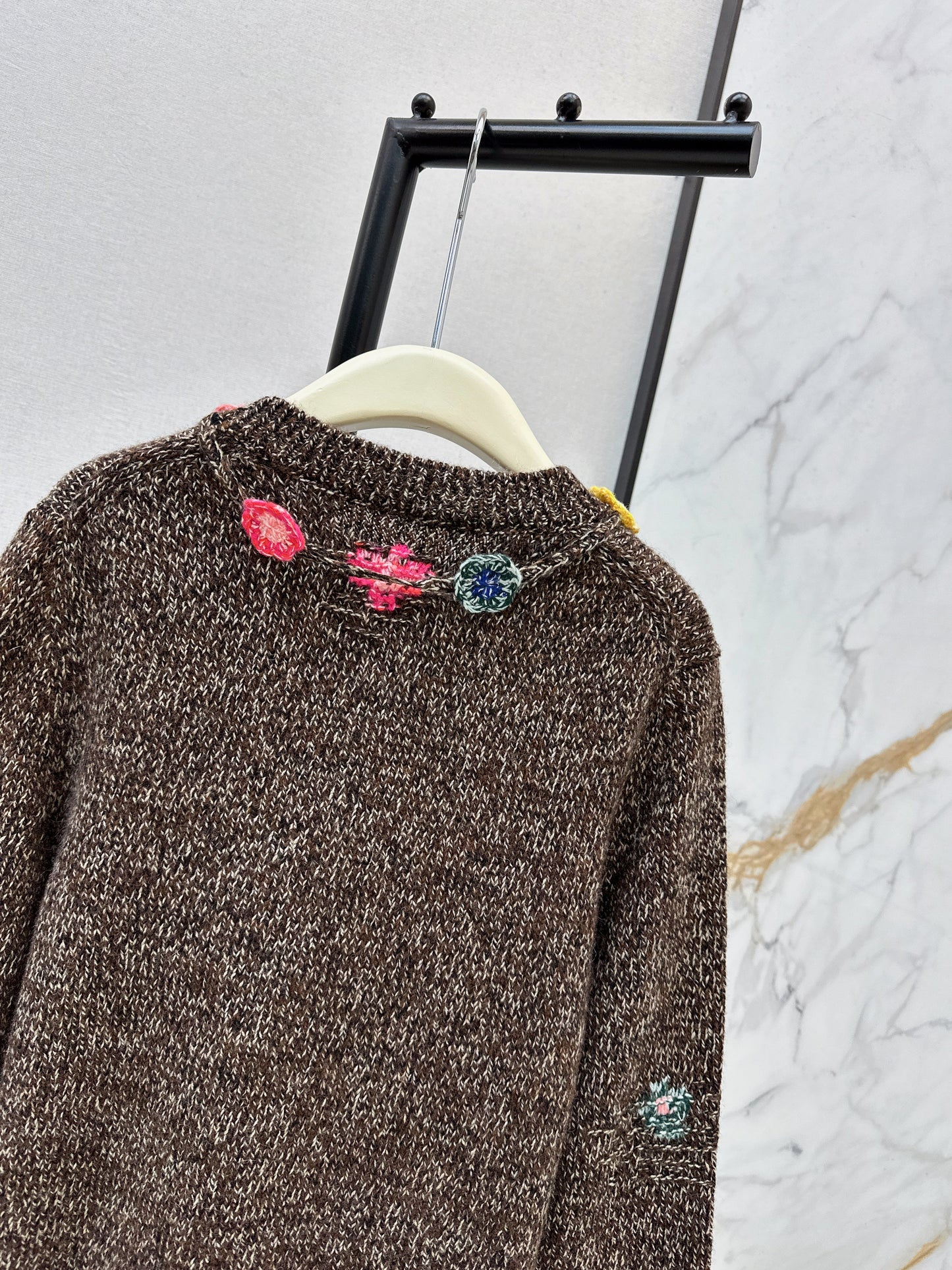 Erdo NEW jacquard sweater