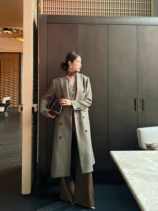 Max NEW vest+overcoats