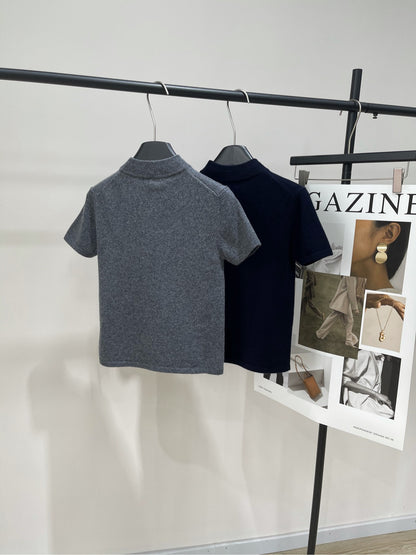 Miu New Knitted T-Shirt