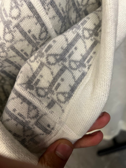 CD New Reversible Hooded Cardigan