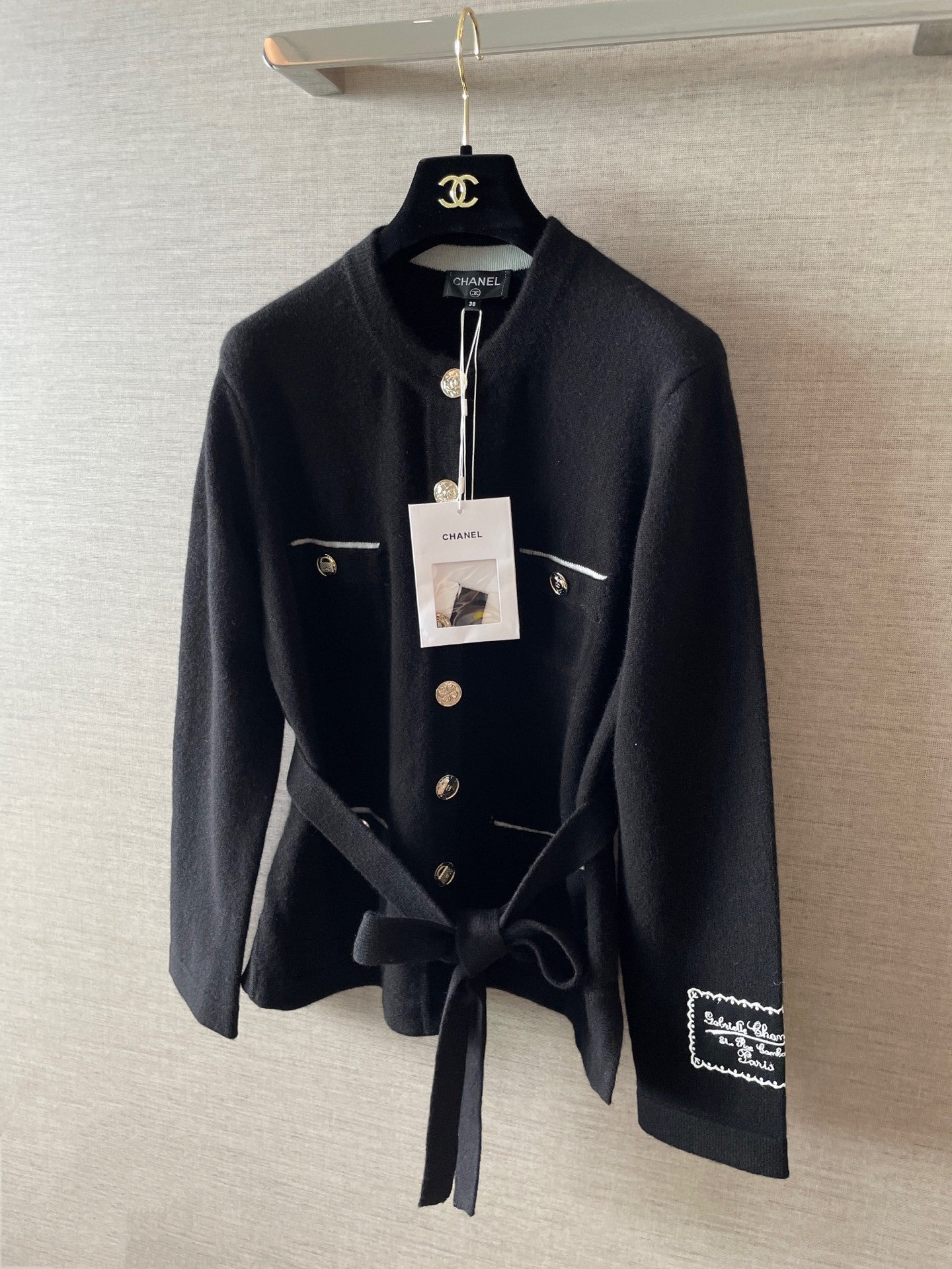 Chan New Cardigan Jacket