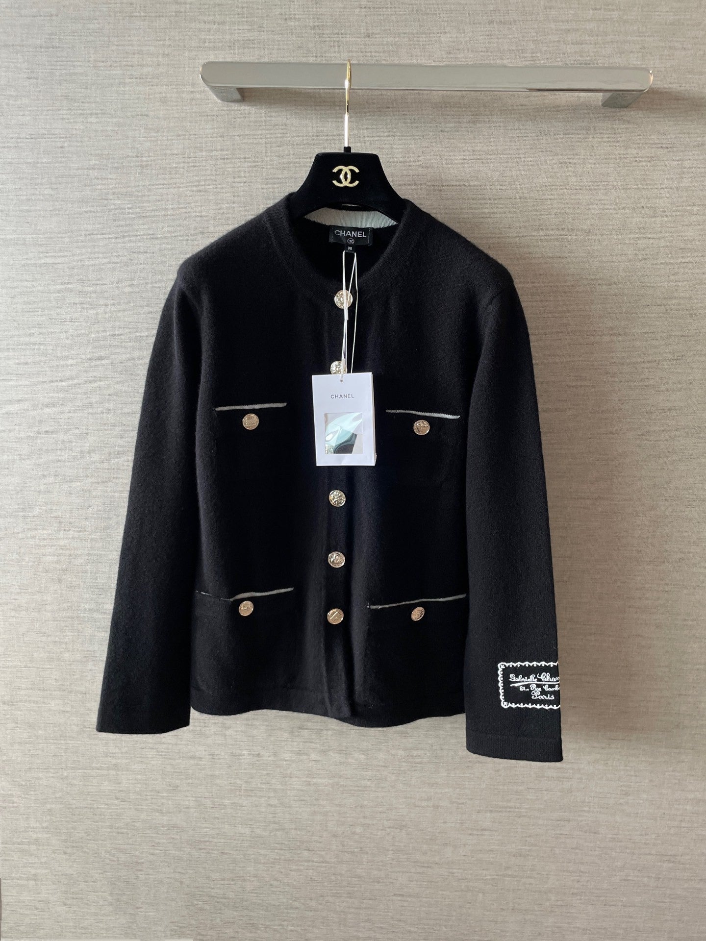 Chan New Cardigan Jacket