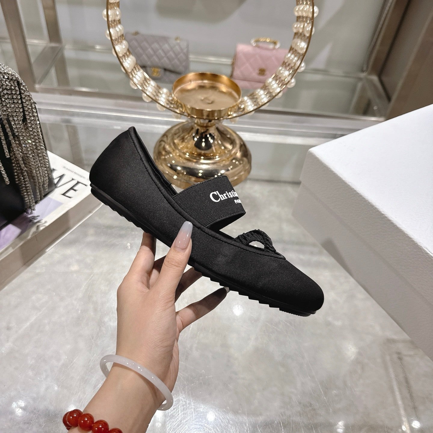 D* New ballerina shoes