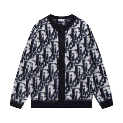 CD New knitted cardigan