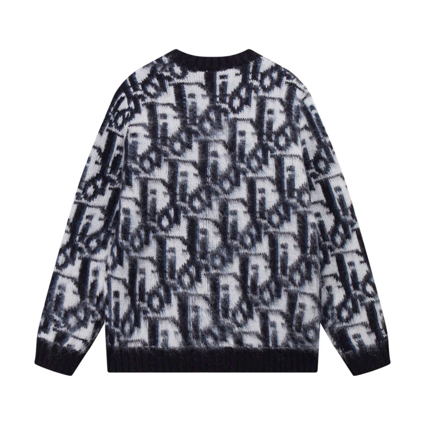 CD New knitted cardigan