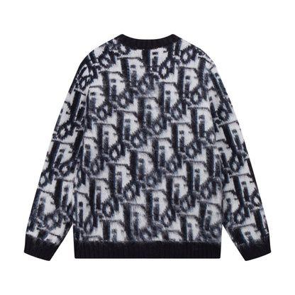 CD New knitted cardigan