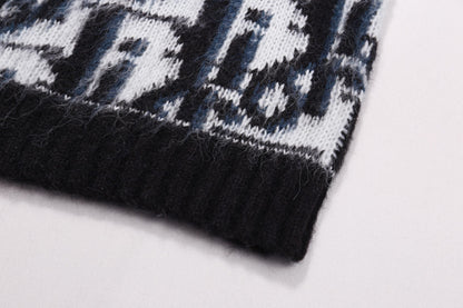 CD New knitted cardigan