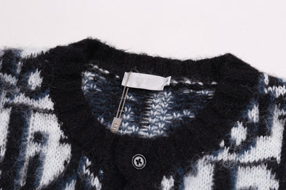 CD New knitted cardigan