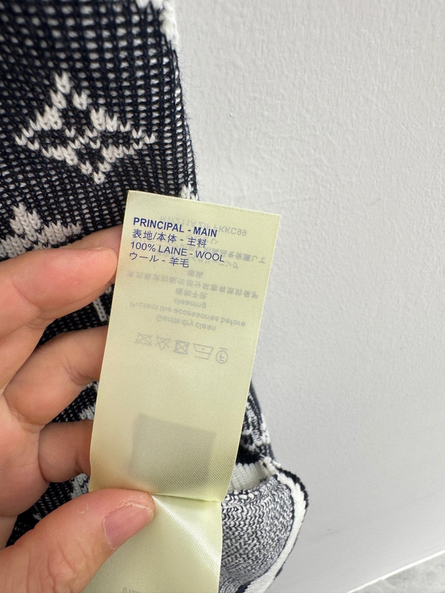 Louis NEW knitted cardigan