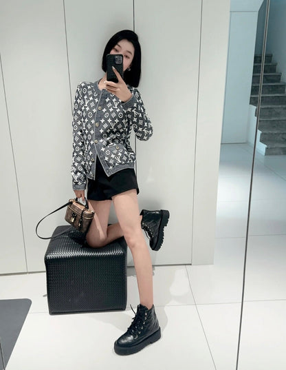 Louis NEW knitted cardigan