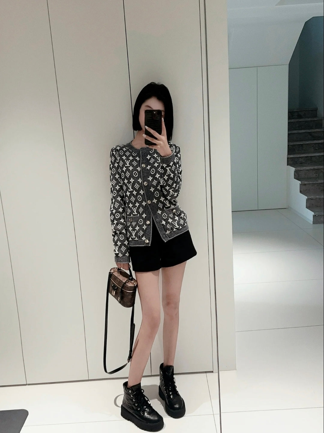 Louis NEW knitted cardigan