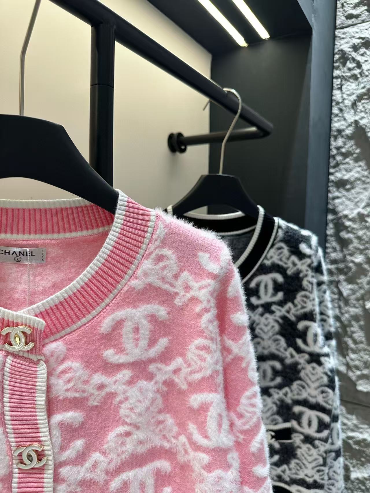 Chan NEW Knitted Cardigan