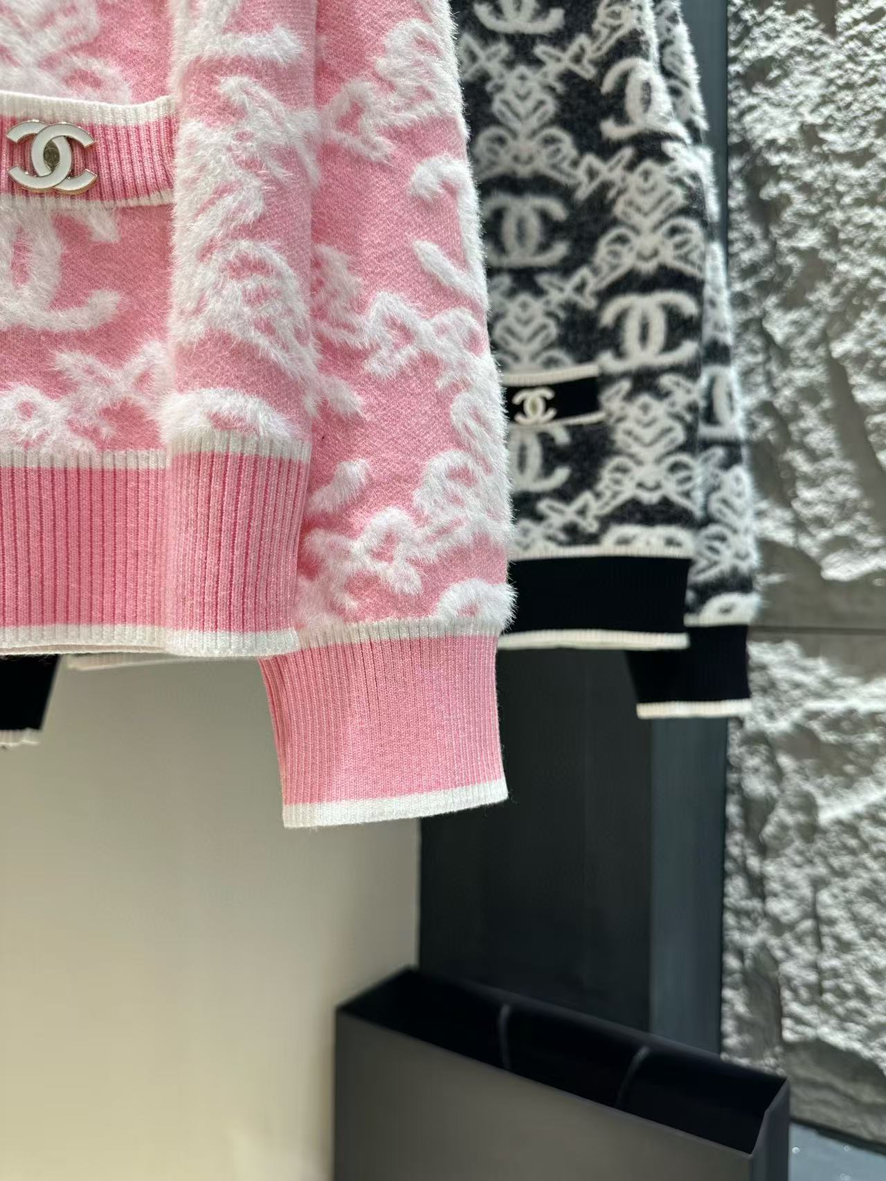 Chan NEW Knitted Cardigan