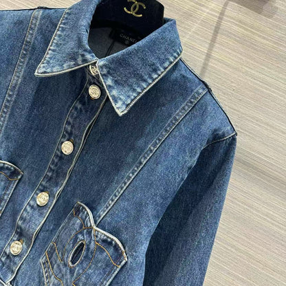 Chan NEW denim jacket