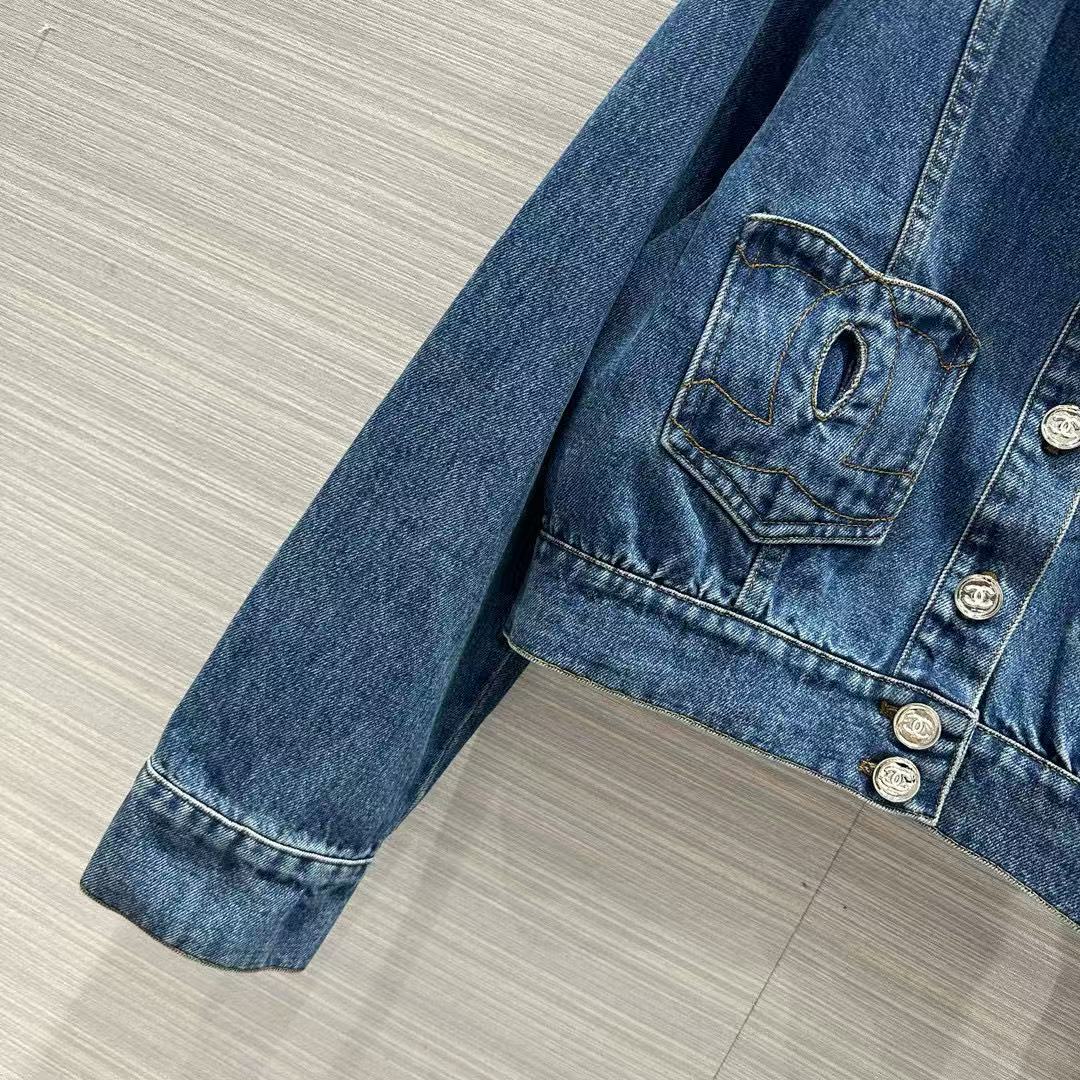Chan NEW denim jacket