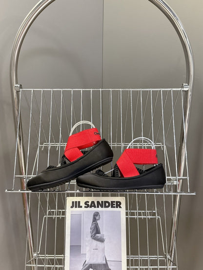 D* New ballerina shoes