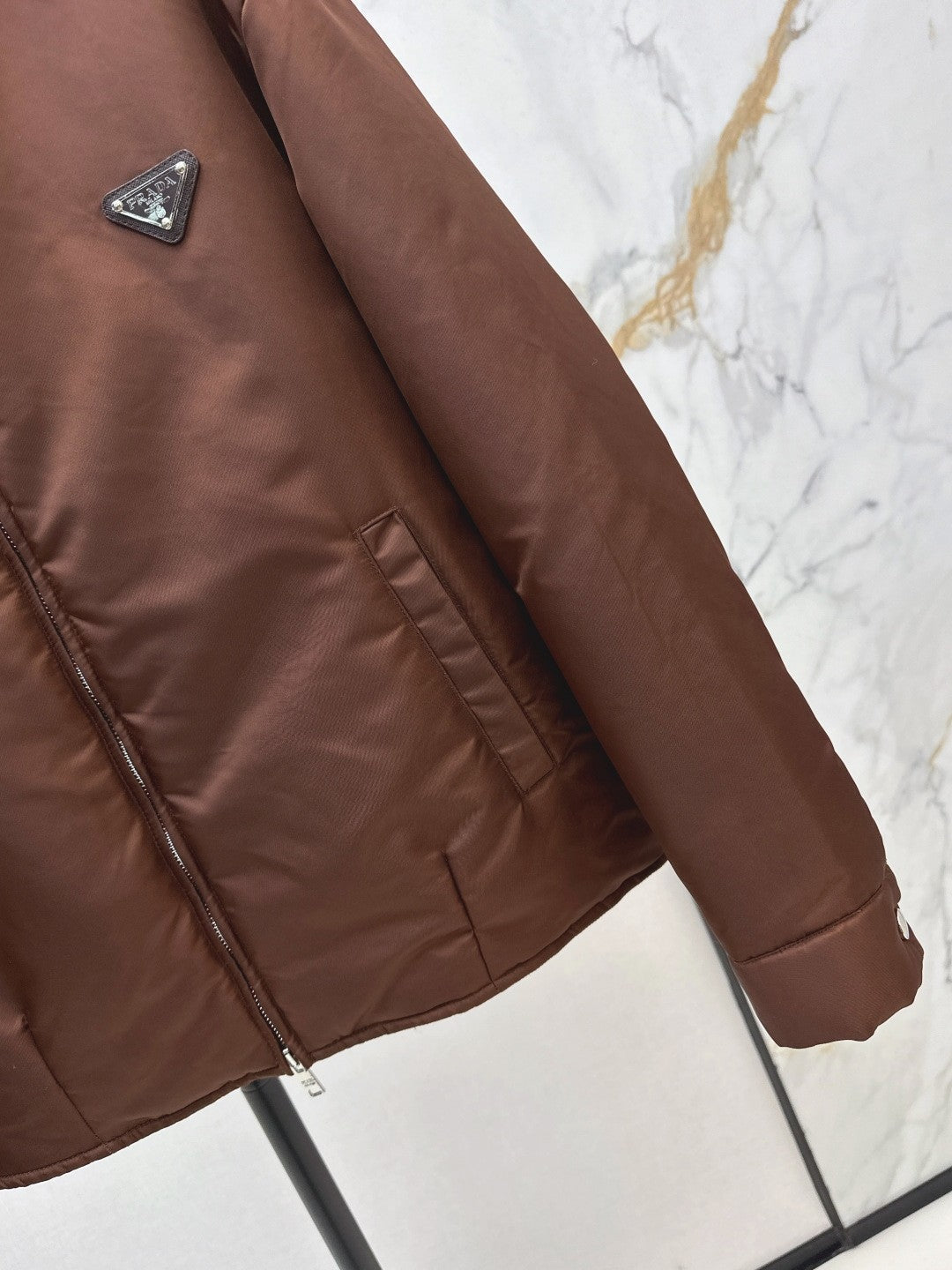 Pra NEW hooded jacket