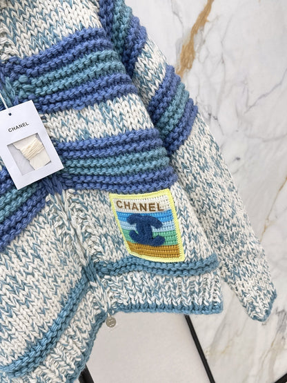 Chan NEW Cashmere cardigan jacket