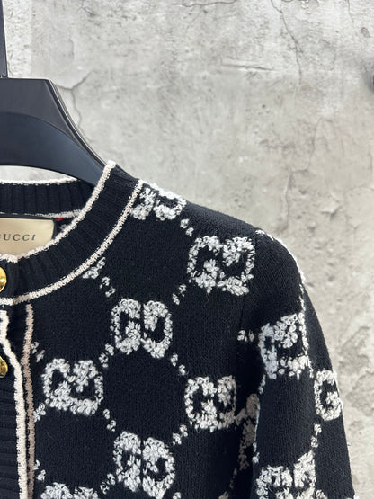 Guc NEW knitted cardigan