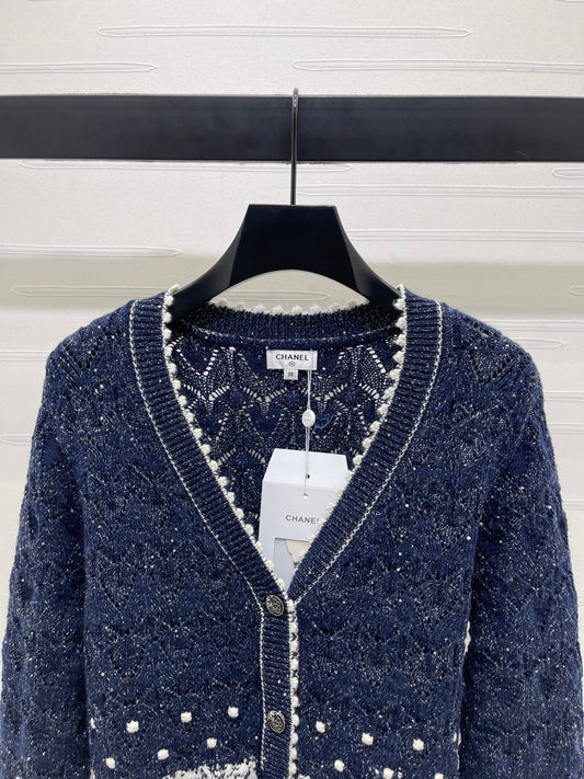 Chan NEW knitted cardigan