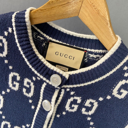 Guc NEW knitted cardigan