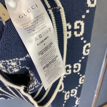 Guc NEW knitted cardigan