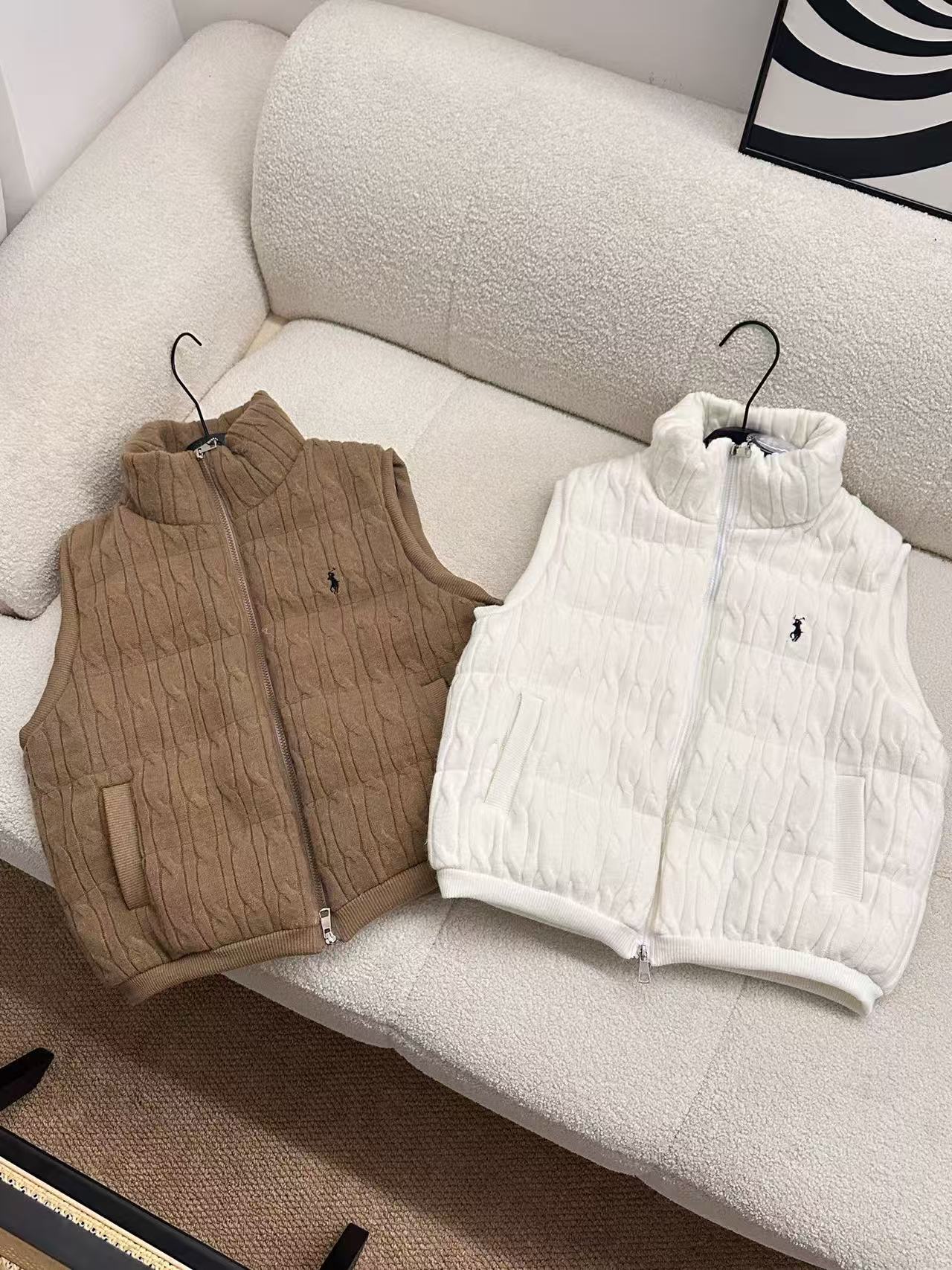 RL New Down Vest