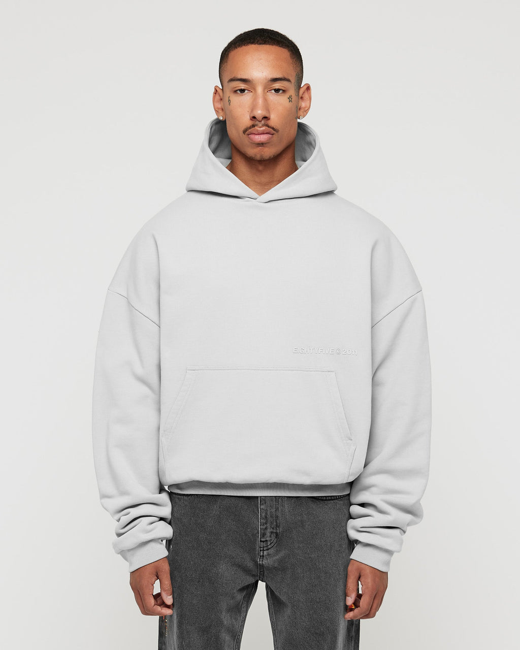 Double Layer Hoodie