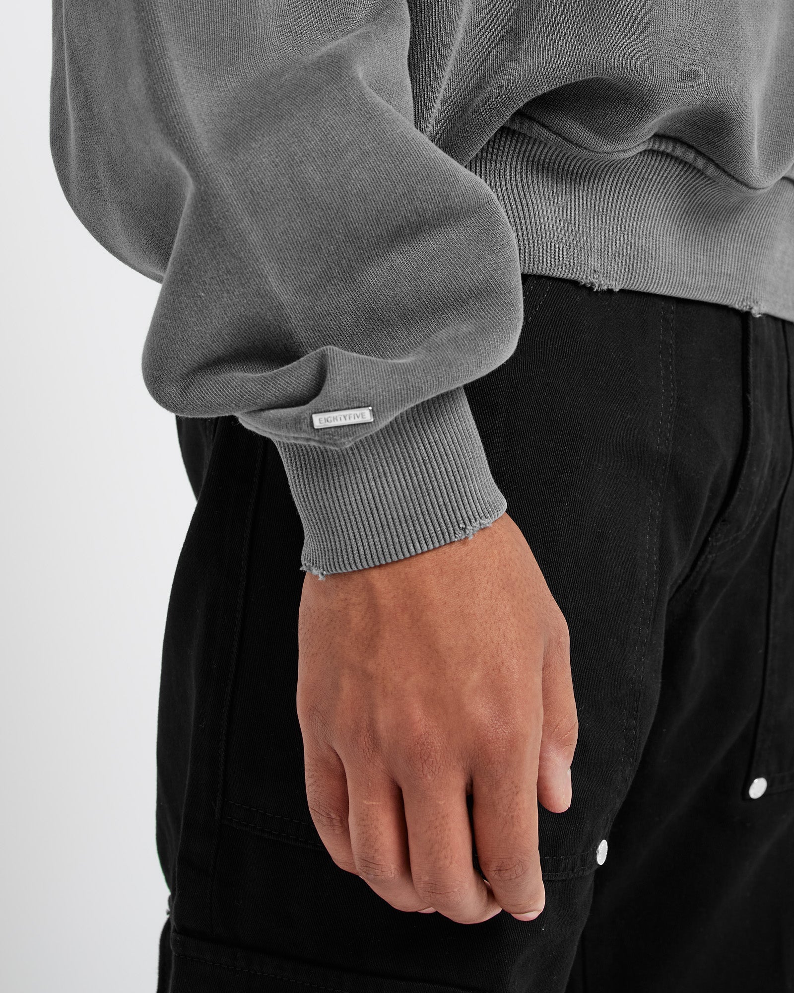 Vintage Logo Sweater