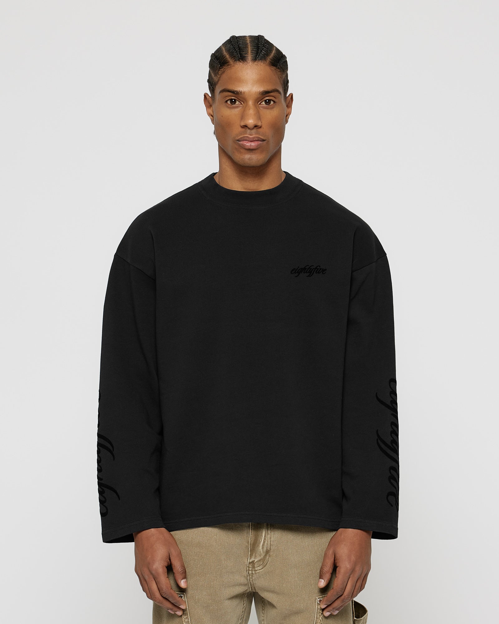 Handwirtten Longsleeve