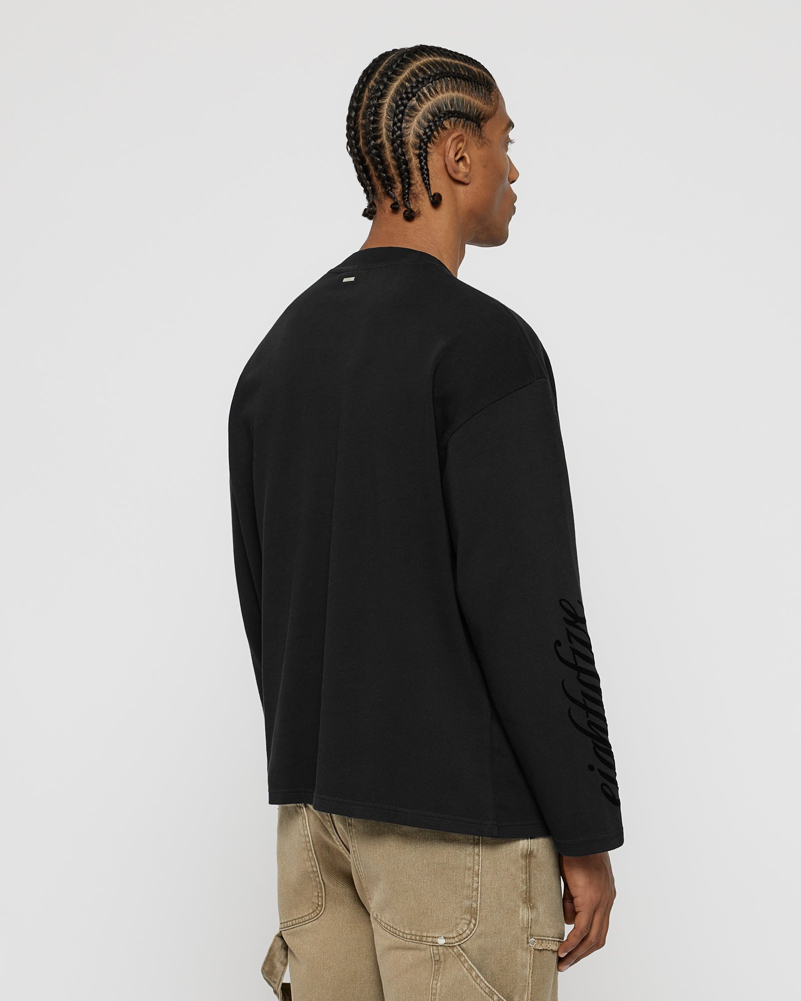 Handwirtten Longsleeve