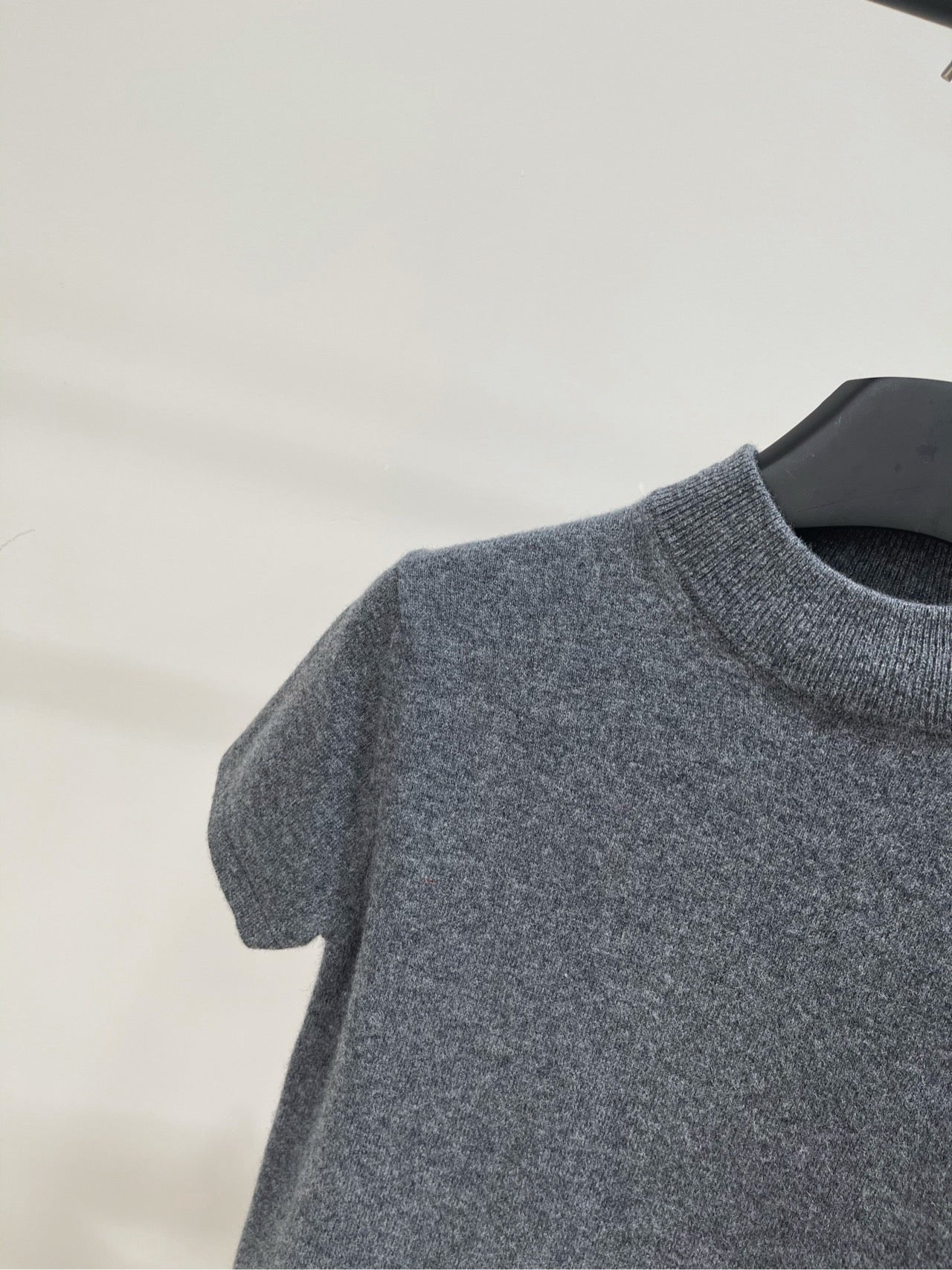 Miu New Knitted T-Shirt