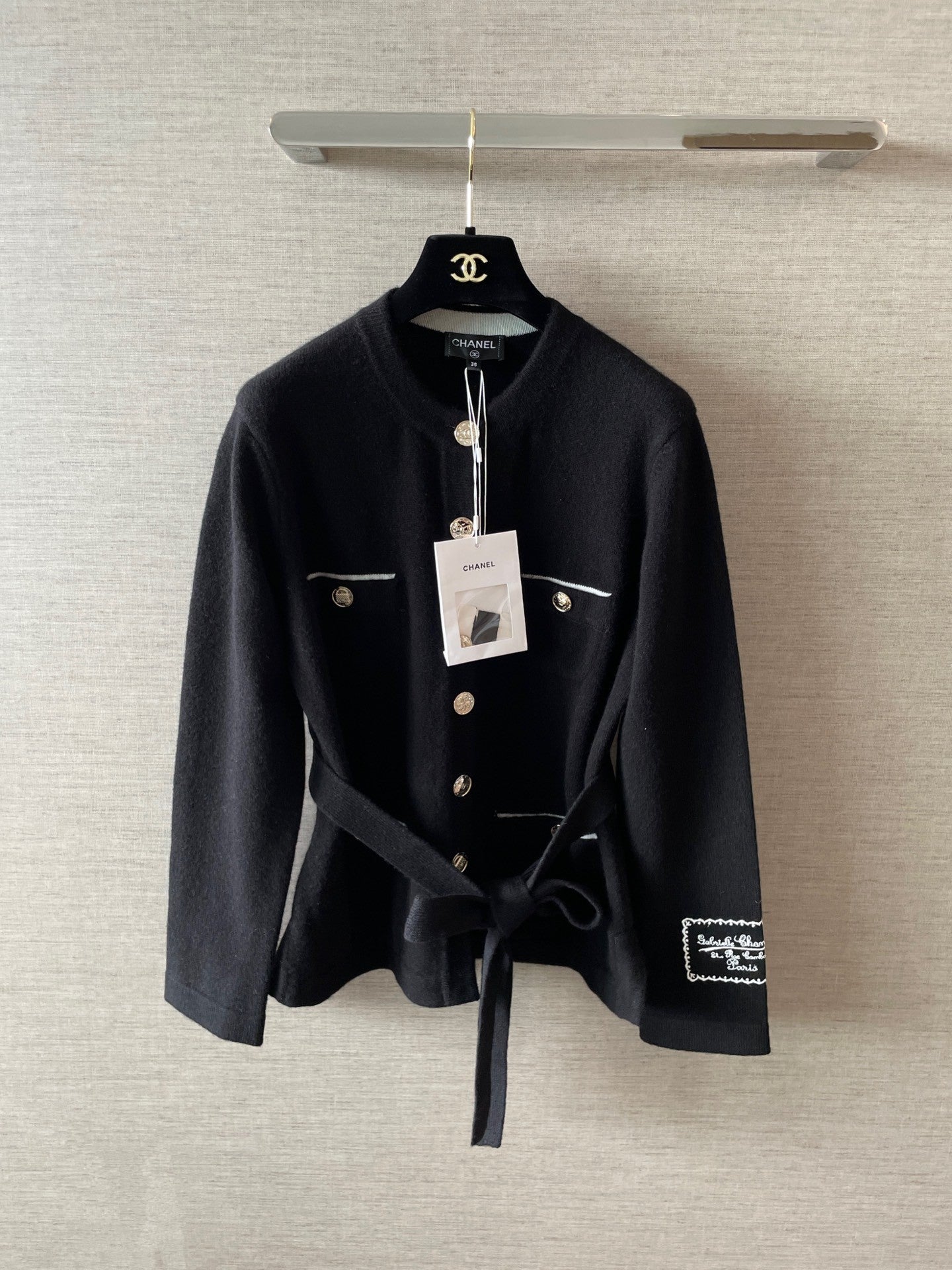 Chan New Cardigan Jacket