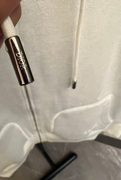 CD New Reversible Hooded Cardigan