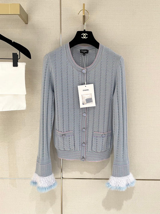 Chan NEW knitted cardigan