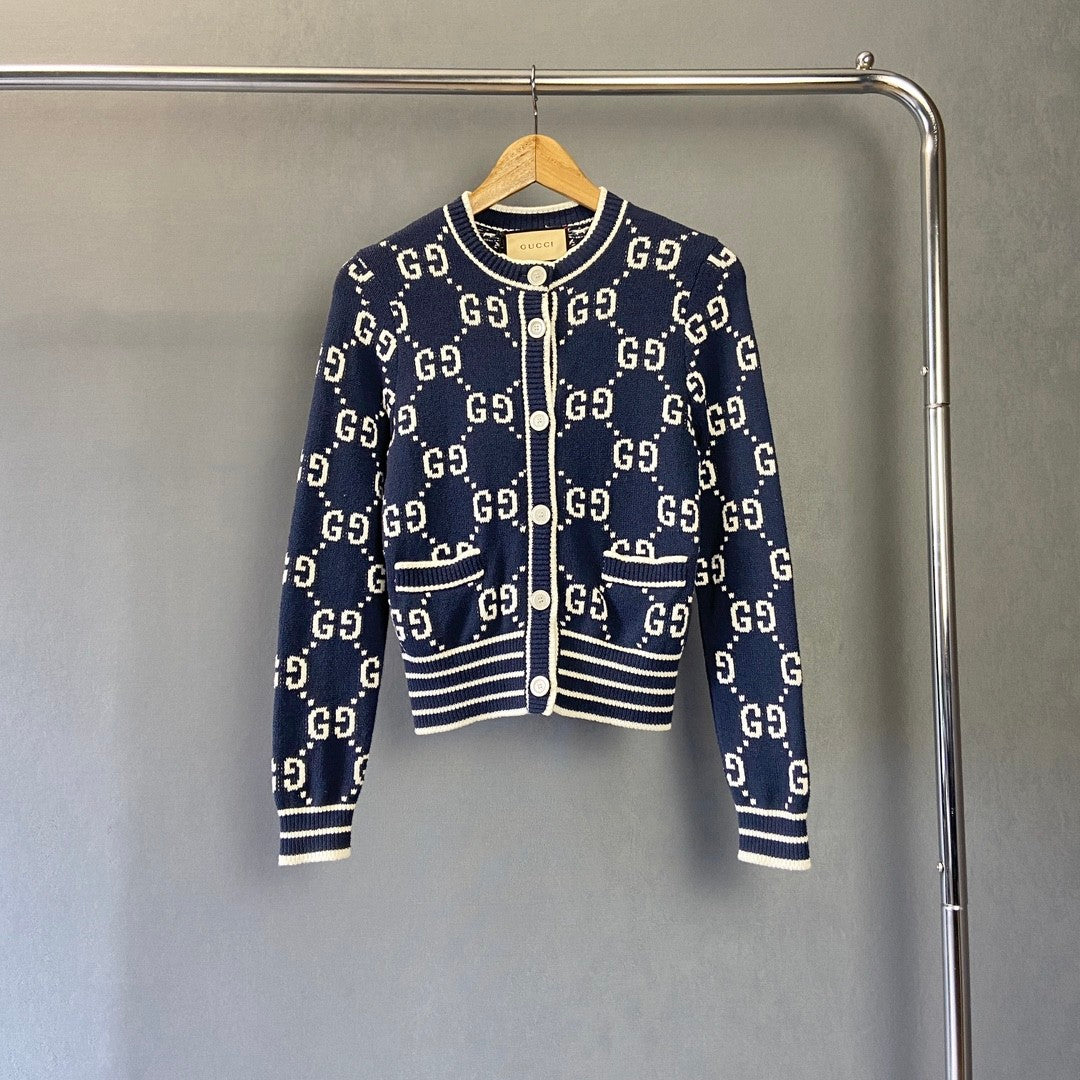 Guc NEW knitted cardigan