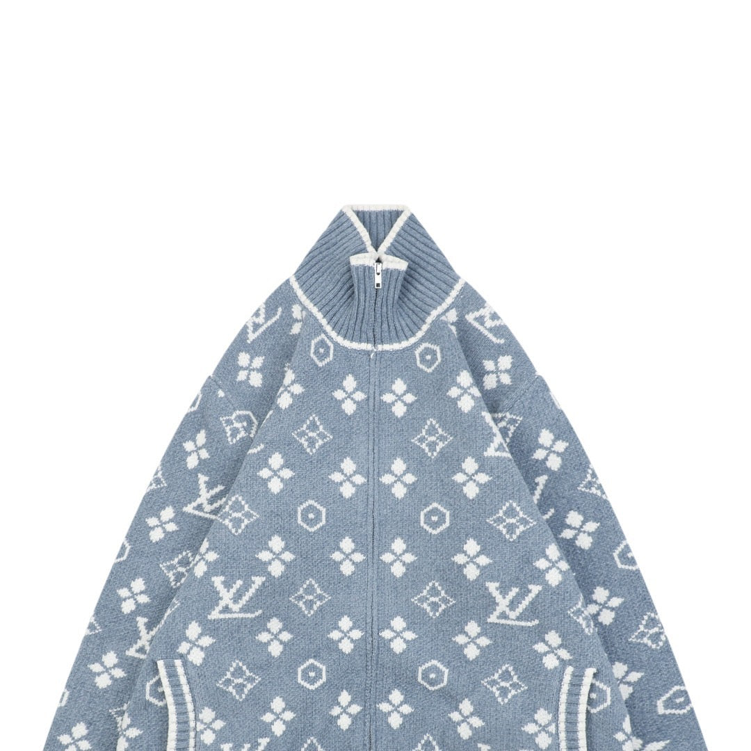Louis NEW Knitted Cardigan