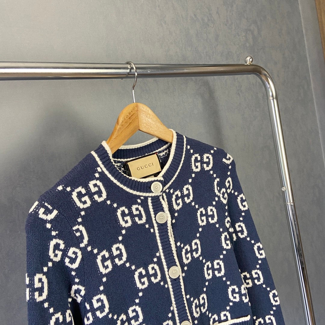 Guc NEW knitted cardigan