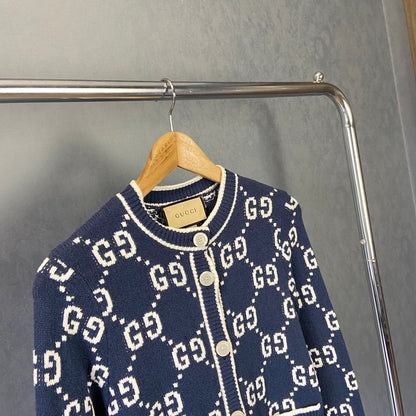 Guc NEW knitted cardigan