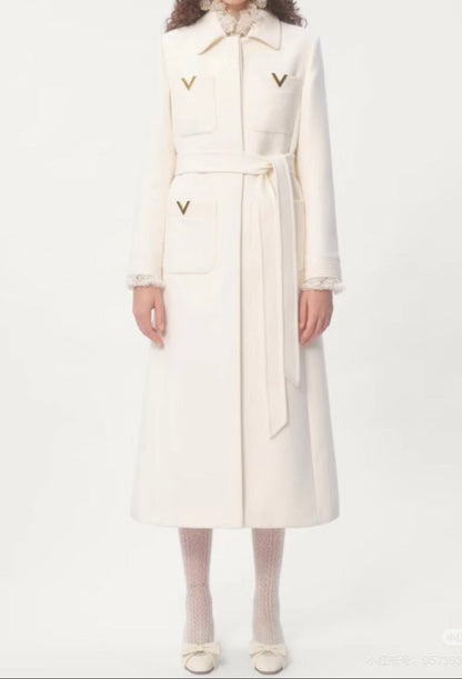 Valen New Long Coat