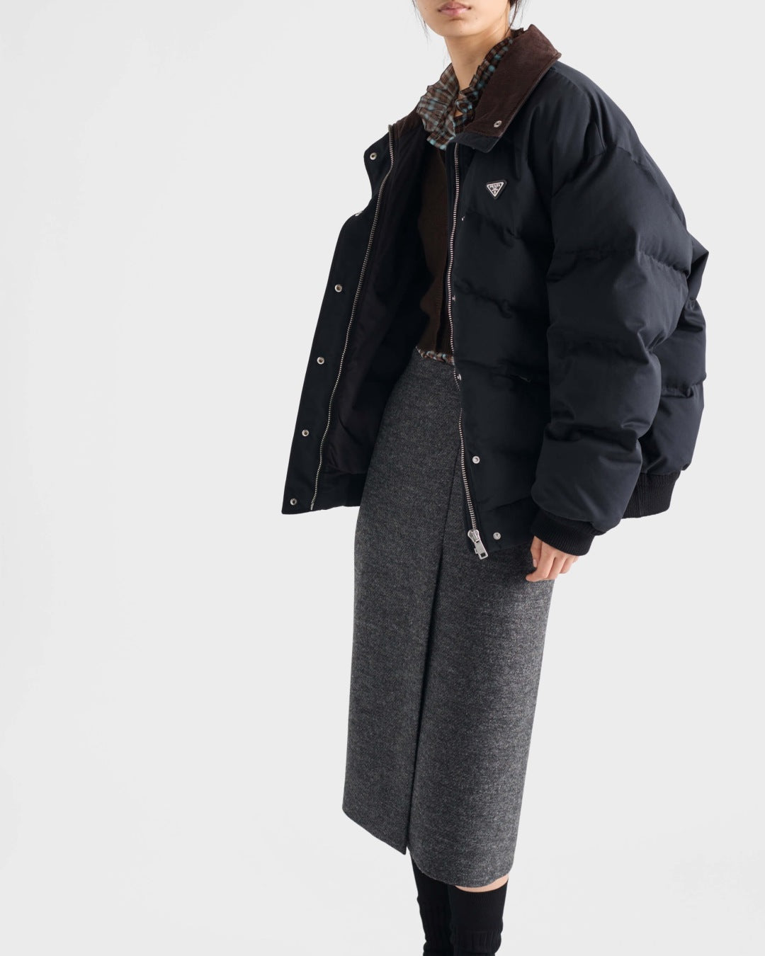 Pra 25fw dwon jacket