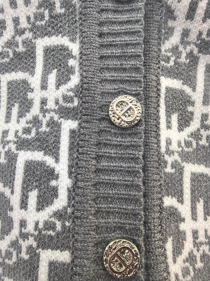 CD NEW Knitted Sweater Cardigan