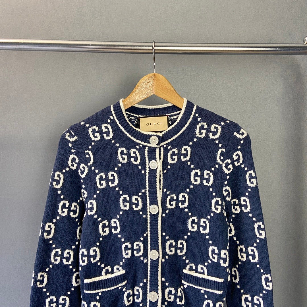 Guc NEW knitted cardigan