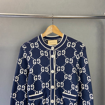 Guc NEW knitted cardigan