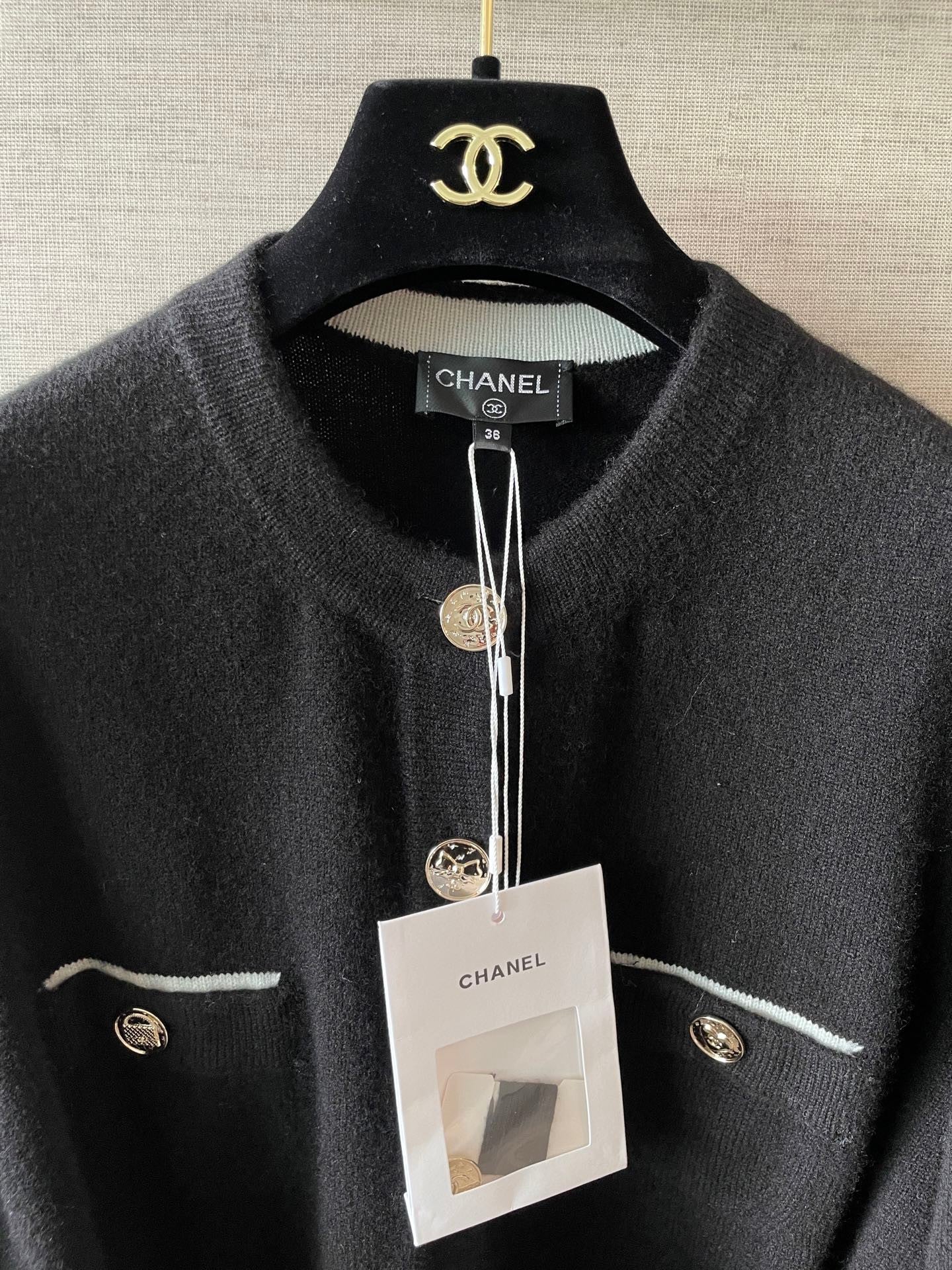 Chan New Cardigan Jacket