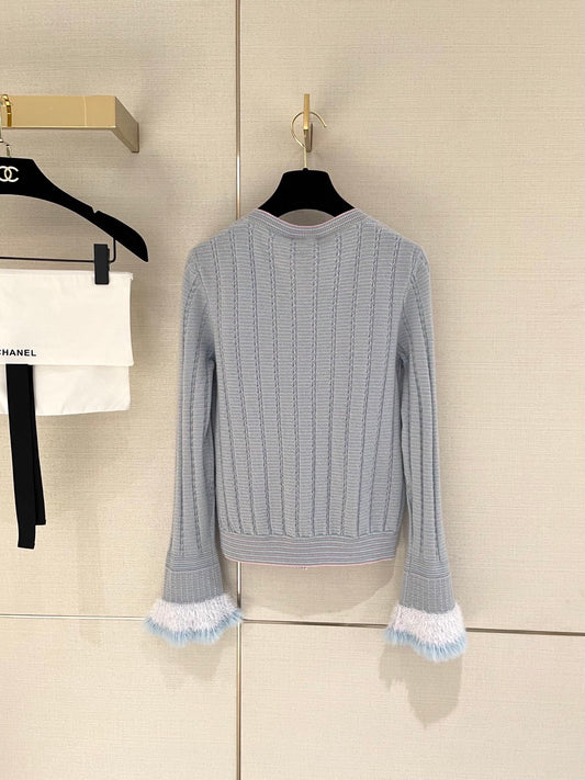 Chan NEW knitted cardigan