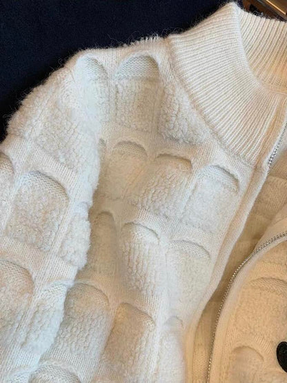 Ce1i New Wool Cardigan